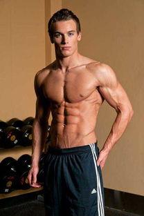 肌肉最好看的明星,盘点肌肉线条最迷人的明星风采